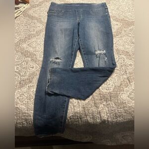 Rock N republic pull up jeans